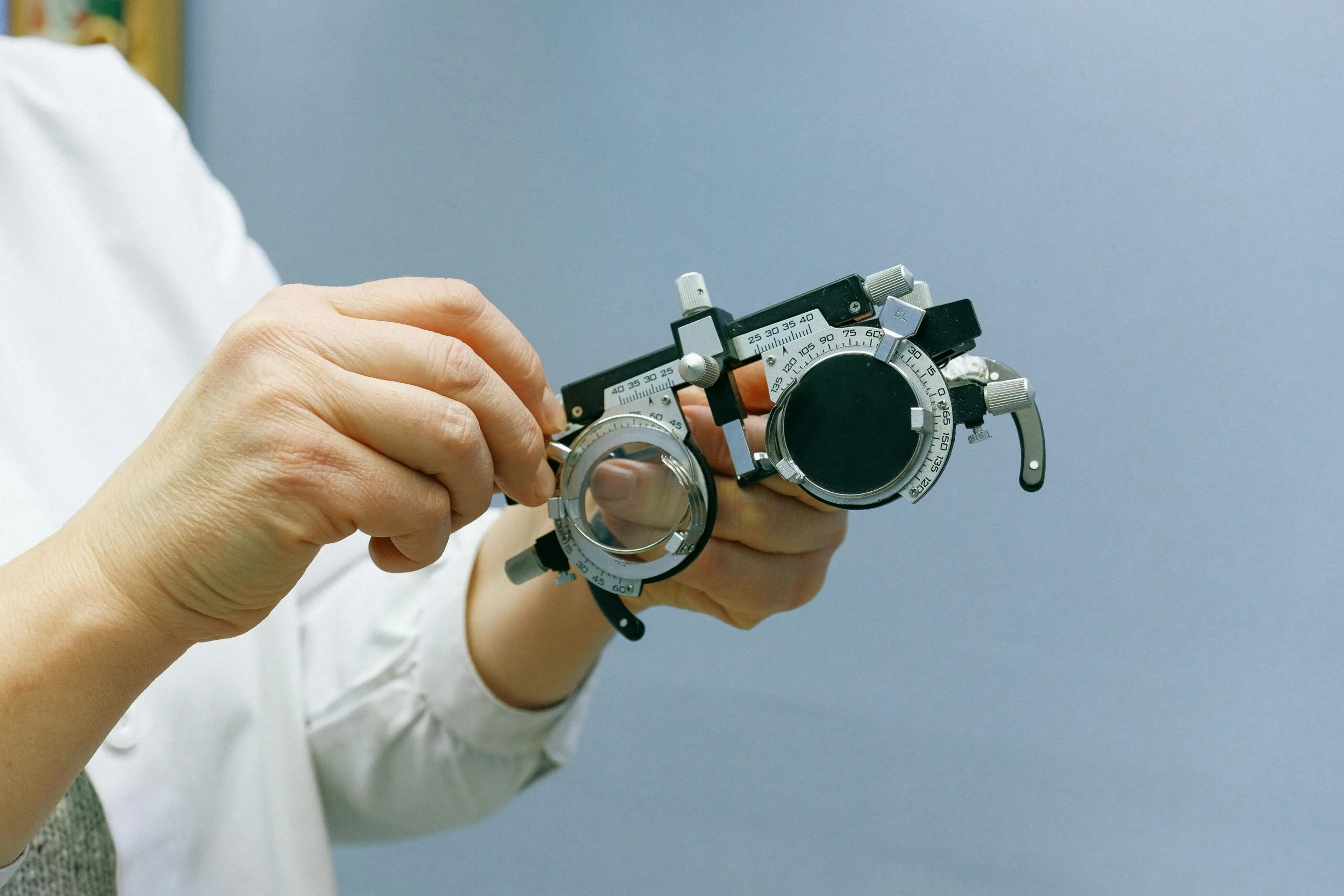 Expert Vision Care, 
